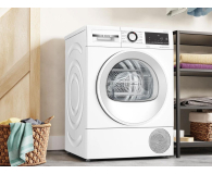 Suszarka Bosch Serie 6 WQG145APPL 9 kg z pompą ciepła AutoDry SelfCleaning Condenser Program Super 40’ - 1361803 - zdjęcie 7